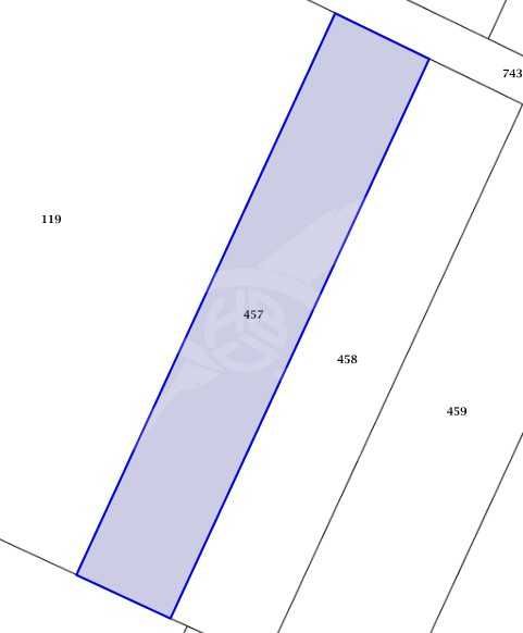 Парцел в Поморие - 1207 кв.м за 10 €/кв.м - Снимка #1