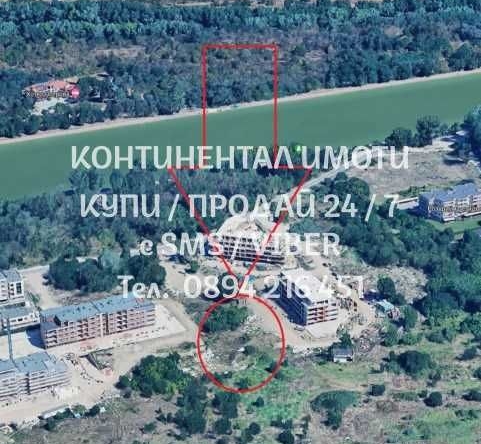 Парцел в Пловдив, Христо Смирненски - 2700 кв.м за 249 €/кв.м - Снимка #1