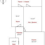 Двустаен апартамент в София, Белите брези - 68 кв.м за 2736 €/кв.м - Снимка #1