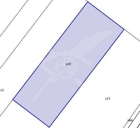 Парцел в Поморие - 5997 кв.м за 2 €/кв.м - Снимка #1