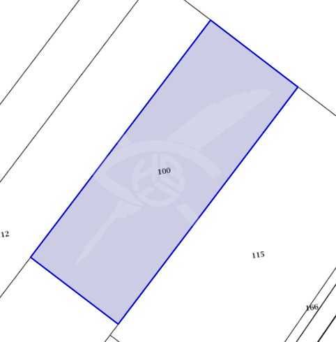 Парцел в Поморие - 5997 кв.м за 2 €/кв.м - Снимка #1