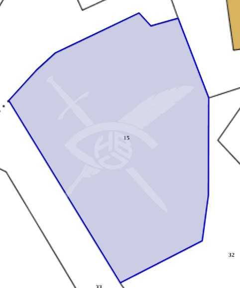 Парцел в с. Габър, Област Бургас - 792 кв.м за 14 €/кв.м - Снимка #1