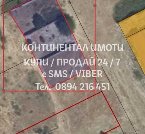 Парцел в с. Брестовица, Област Пловдив - 1250 кв.м за 13 €/кв.м - Снимка #1