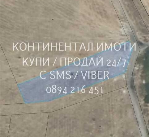 Земеделски имот в Кричим -  кв.м за 1377 €/дка - Снимка #1