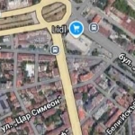 Гараж / Паркомясто в София, Център - 23 кв.м за 1885 €/кв.м - Снимка #1