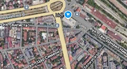 Гараж / Паркомясто в София, Център - 23 кв.м за 1885 €/кв.м - Снимка #1