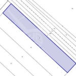 Парцел в с. Червен, Област Пловдив - 2255 кв.м за 12 €/кв.м - Снимка #1