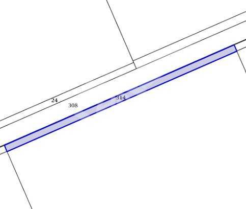 Парцел в с. Царацово, Област Пловдив - 9203 кв.м за 28 €/кв.м - Снимка #1