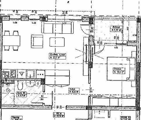 Дава се под наем Двустаен апартамент в Асеновград - 70 кв.м за 64518.57 € - Снимка #1