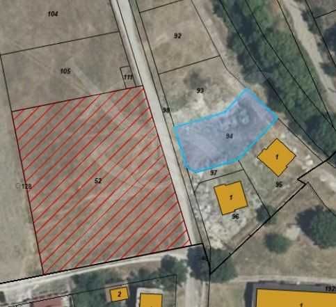 Парцел в с. Скутаре, Област Пловдив - 592 кв.м за 45 €/кв.м - Снимка #1