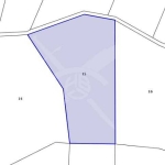 Парцел в с. Атия, Област Бургас - 5764 кв.м за 5 €/кв.м - Снимка #1