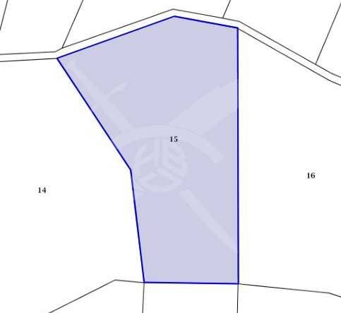 Парцел в с. Атия, Област Бургас - 5764 кв.м за 5 €/кв.м - Снимка #1