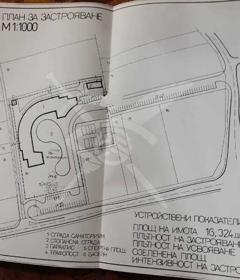 Парцел в Стамболийски - 16324 кв.м за 40 €/кв.м - Снимка #1