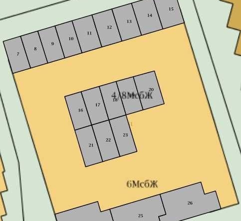 Гараж / Паркомясто в к.к. Пампорово - 19 кв.м за 430 €/кв.м - Снимка #1