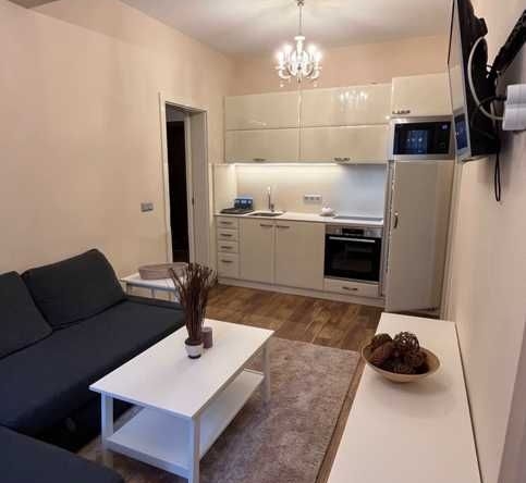 Дава се под наем Двустаен апартамент в София, Център - 48 кв.м за 648.21 € - Снимка #1