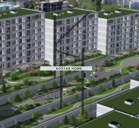 Двустаен апартамент в Варна, Аспарухово - 72 кв.м за 1678 €/кв.м - Снимка #1