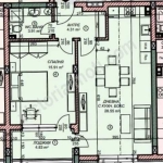 Двустаен апартамент в Велико Търново, Център - 65 кв.м за 918 €/кв.м - Снимка #1