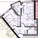 Двустаен апартамент в Поморие - 53 кв.м за 2315 €/кв.м - Снимка #1