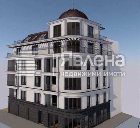 Четиристаен апартамент в Варна, Гръцка махала - 153 кв.м за 3164 €/кв.м - Снимка #1