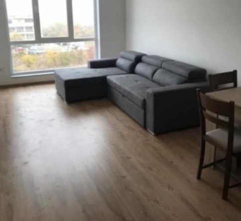 Дава се под наем Двустаен апартамент в София, Хаджи Димитър - 76 кв.м за 408 € - Снимка #1