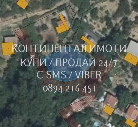 Парцел в с. Брестник, Област Пловдив - 440 кв.м за 43 €/кв.м - Снимка #1