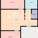 Тристаен апартамент в София, Илинден - 90 кв.м за 2167 €/кв.м - Снимка #1