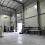 Дава се под наем Склад в с. Тополи, Област Варна - 1300 кв.м за 5850 € - Снимка #1