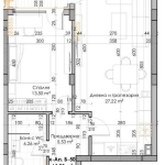 Дава се под наем Двустаен апартамент в Пловдив, Кючук Париж - 83 кв.м за 73260 € - Снимка #1