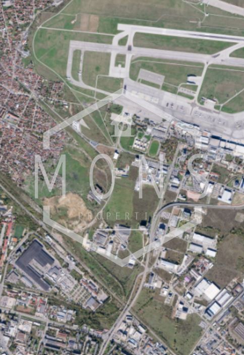 Парцел в София, Летище София - 11469 кв.м за 118 €/кв.м - Снимка #1
