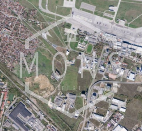 Парцел в София, Летище София - 11469 кв.м за 118 €/кв.м - Снимка #1