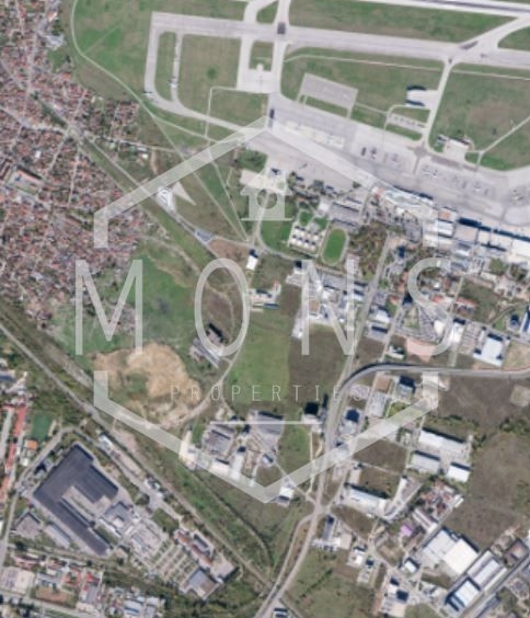 Парцел в София, Летище София - 11469 кв.м за 118 €/кв.м - Снимка #1