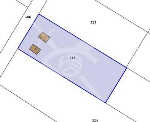 Парцел в Ахтопол - 980 кв.м за 22 €/кв.м - Снимка #1