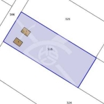 Парцел в Ахтопол - 980 кв.м за 43 €/кв.м - Снимка #1