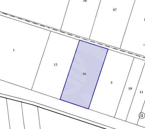 Парцел в с. Войводиново, Област Пловдив - 7456 кв.м за 7 €/кв.м - Снимка #1