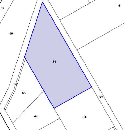 Парцел в Асеновград - 3799 кв.м за 66 €/кв.м - Снимка #1