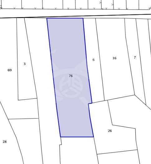 Парцел в с. Приселци, Област Бургас - 3793 кв.м за 8 €/кв.м - Снимка #1