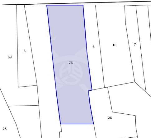 Парцел в с. Приселци, Област Бургас - 3793 кв.м за 16 €/кв.м - Снимка #1