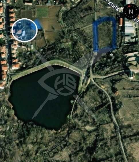 Парцел в Асеновград - 3370 кв.м за 60 €/кв.м - Снимка #1