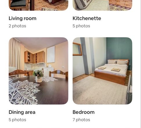 Дава се под наем Едностаен апартамент в Банско - 30 кв.м за 348.84 € - Снимка #1