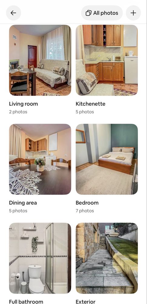 Дава се под наем Едностаен апартамент в Банско - 30 кв.м за 348.84 € - Снимка #1