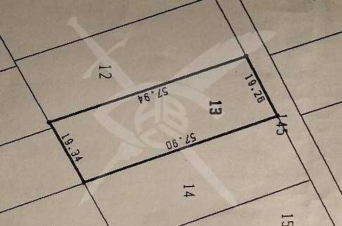 Парцел в Несебър - 975 кв.м за 85 €/кв.м - Снимка #1