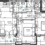 Тристаен апартамент в София, Симеоново - 100 кв.м за 1700 €/кв.м - Снимка #1