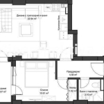 Двустаен апартамент в Пловдив, Кючук Париж - 65 кв.м за 968 €/кв.м - Снимка #1