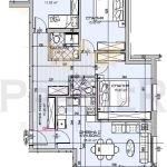 Четиристаен апартамент в Варна, Виница - 140 кв.м за 1402 €/кв.м - Снимка #1