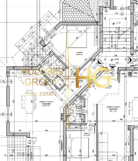 Двустаен апартамент в Варна, Виница - 88 кв.м за 1708 €/кв.м - Снимка #1