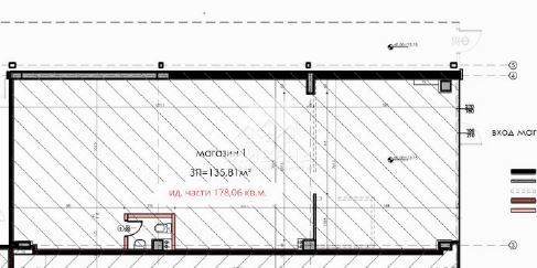 Магазин в Варна, Кайсиева градина - 178 кв.м за 2201 €/кв.м - Снимка #1