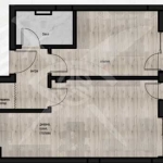 Двустаен апартамент в Пловдив, Кючук Париж - 69 кв.м за 1203 €/кв.м - Снимка #1