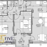 Тристаен апартамент в Бургас, Възраждане - 90 кв.м за 2353 €/кв.м - Снимка #1