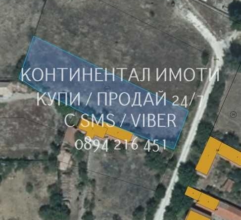 Парцел в с. Церетелево, Област Пловдив - 1460 кв.м за 9 €/кв.м - Снимка #1