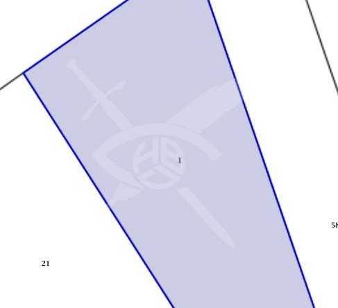 Парцел в с. Медово, Област Бургас - 1340 кв.м за 14 €/кв.м - Снимка #1